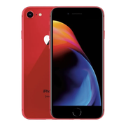 iPhone 8 Red