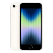 iPhone SE (2022) Starlight