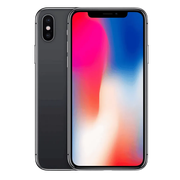 iPhone X Space Gray