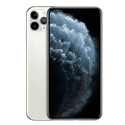 iPhone 11 Pro Max Matte Silver