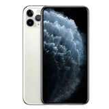 iPhone 11 Pro Max Matte Silver