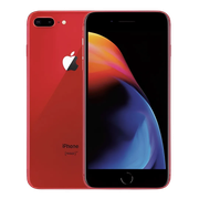 iPhone 8 Plus Red