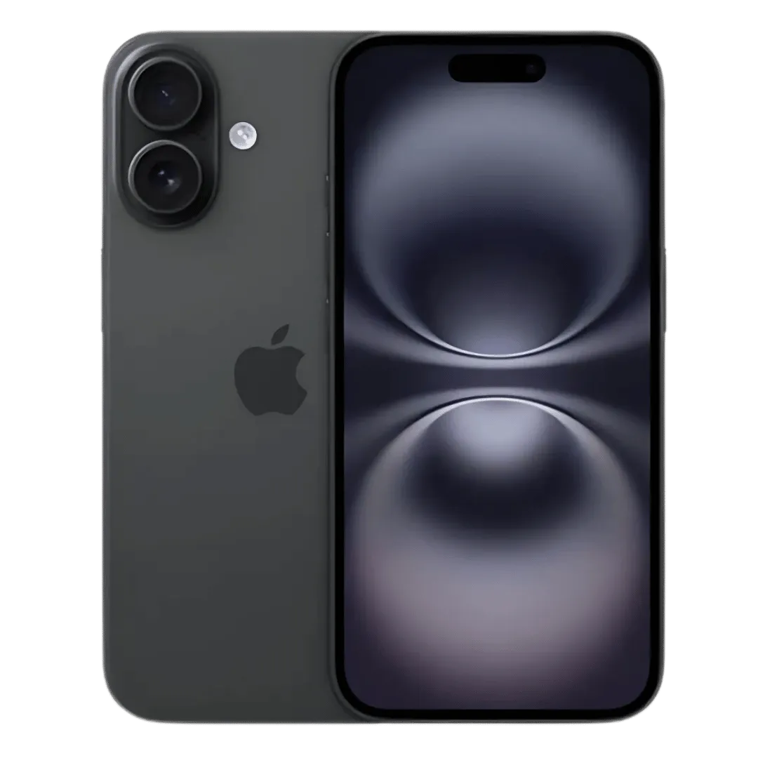 iPhone 16 Plus Black