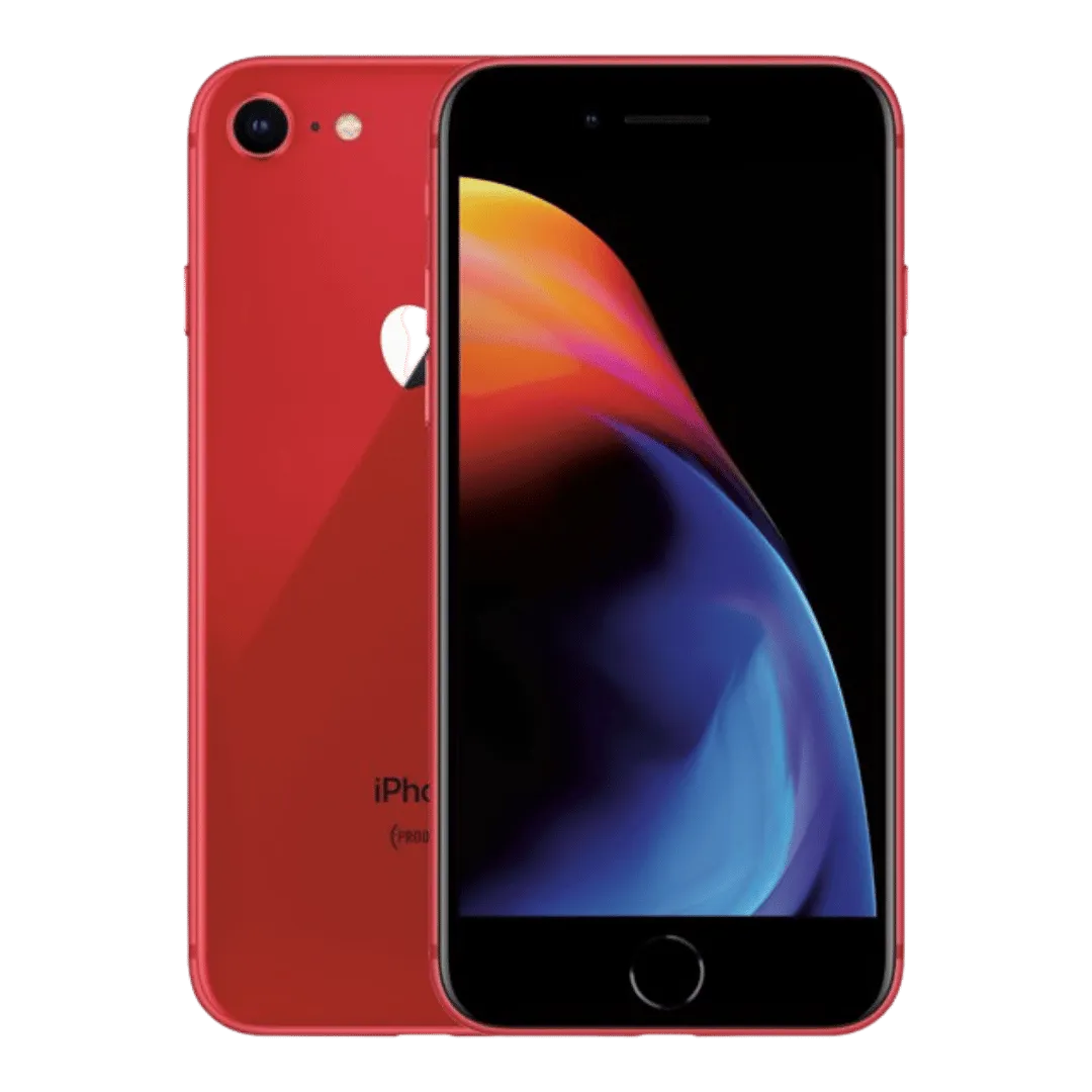 iPhone 8 Red