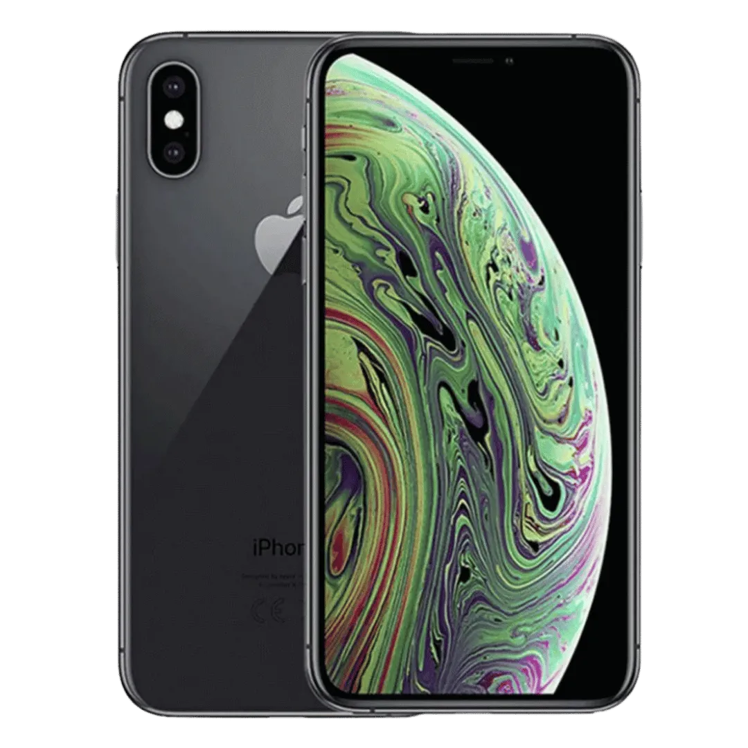 iPhone XS Space Gray