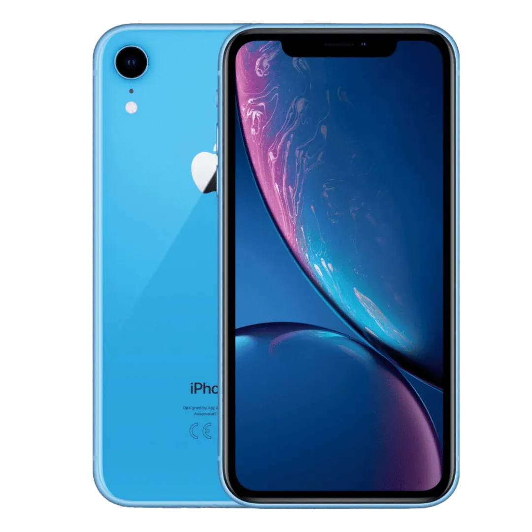 iPhone XR