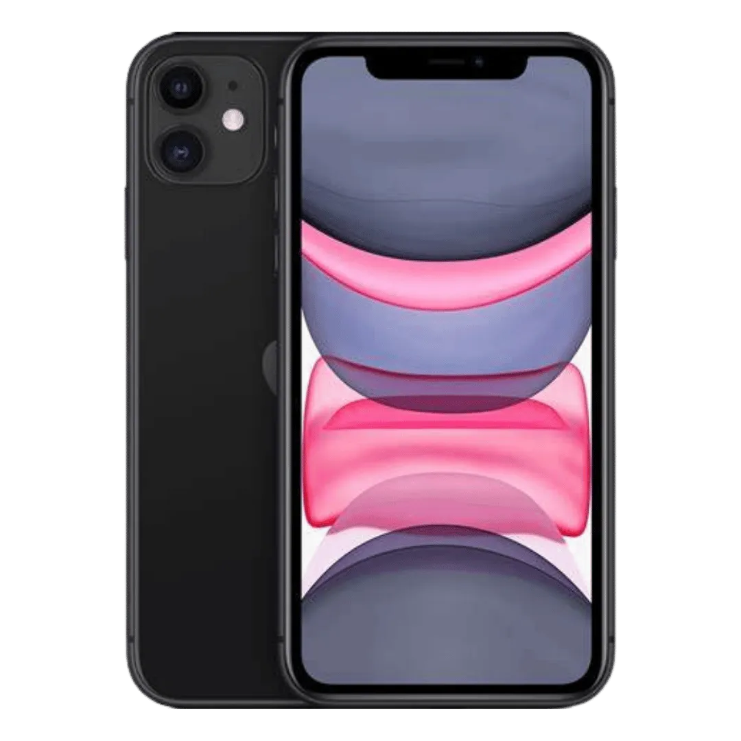 iPhone 11 Black