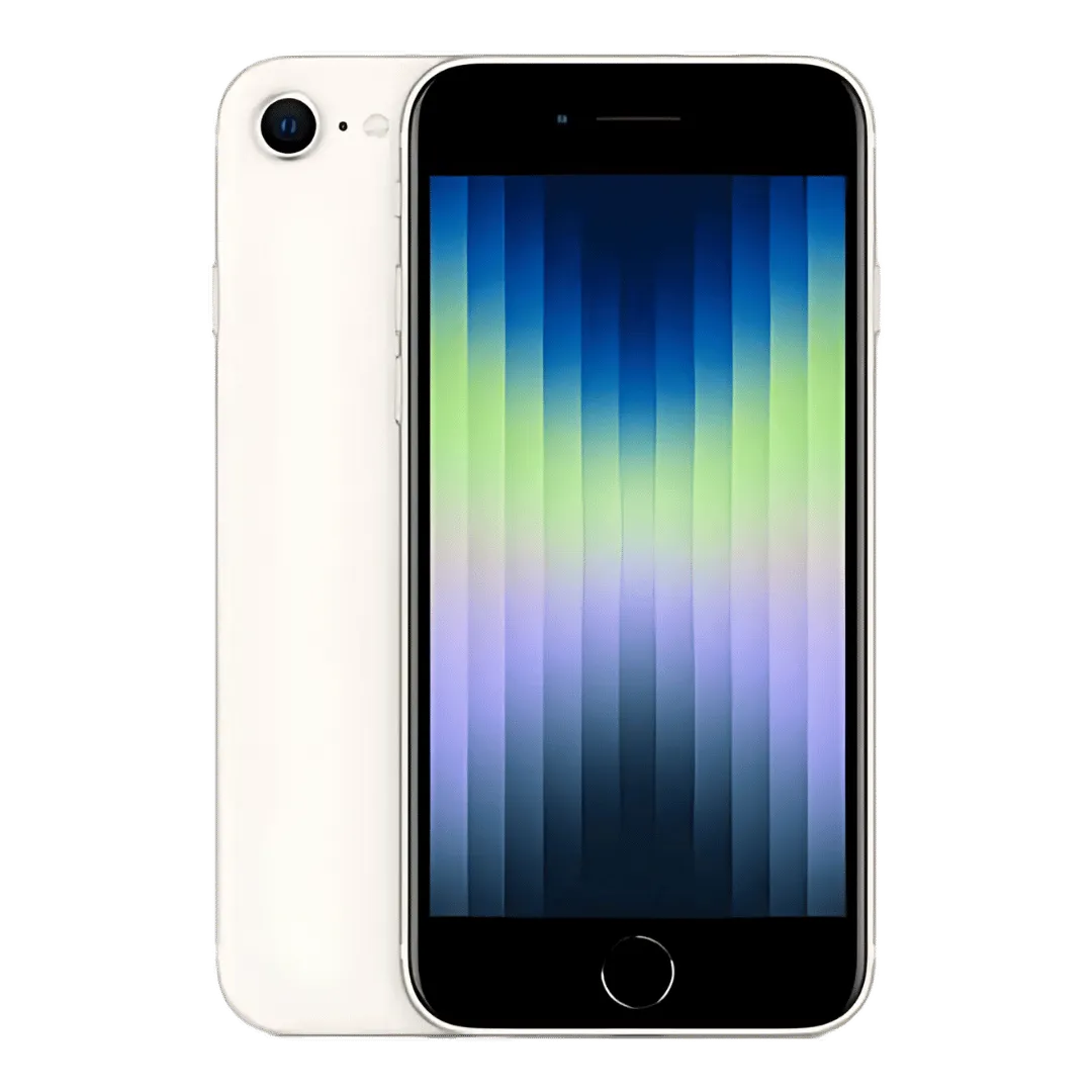 iPhone SE (2022) Starlight