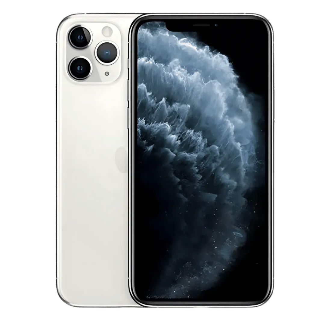 iPhone 11 Pro Matte Silver