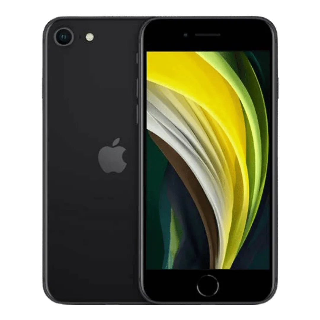 iPhone SE (2020) Black