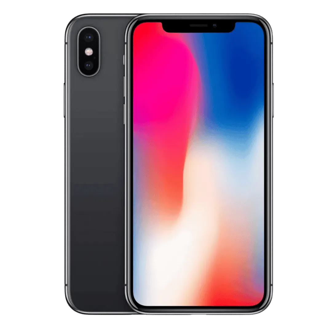 iPhone X Space Gray