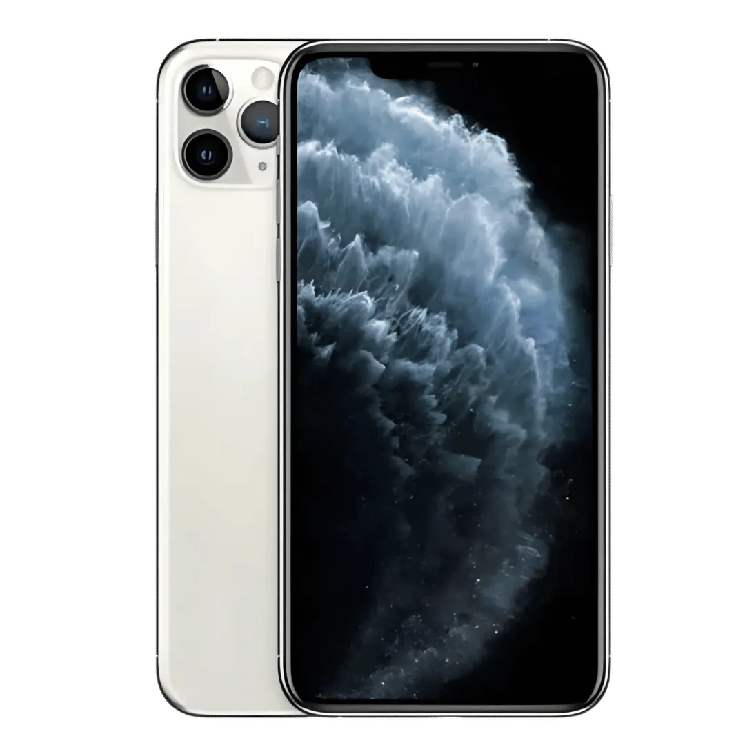 iPhone 11 Pro Max Matte Silver