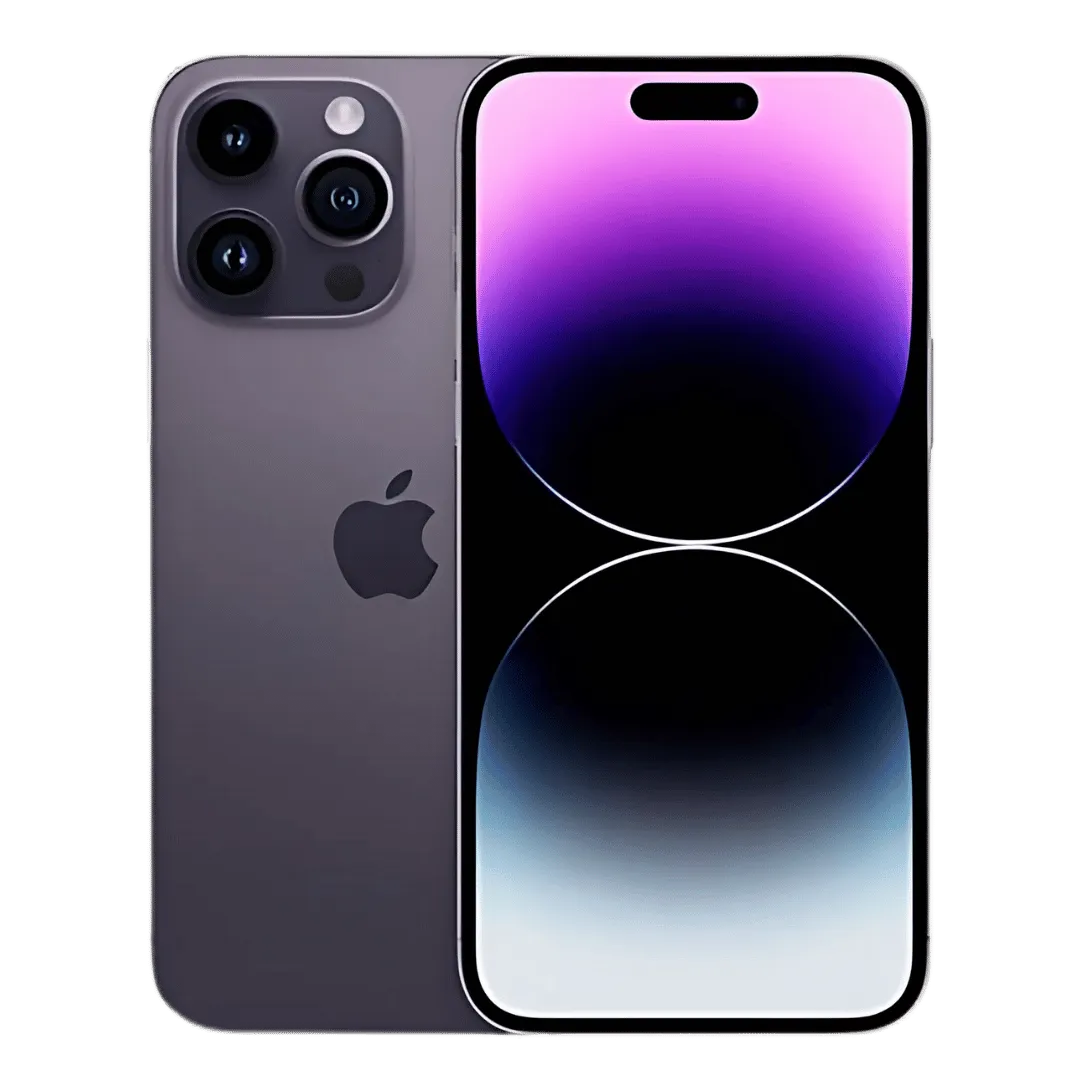 iPhone 14 Pro Max Deep Purple