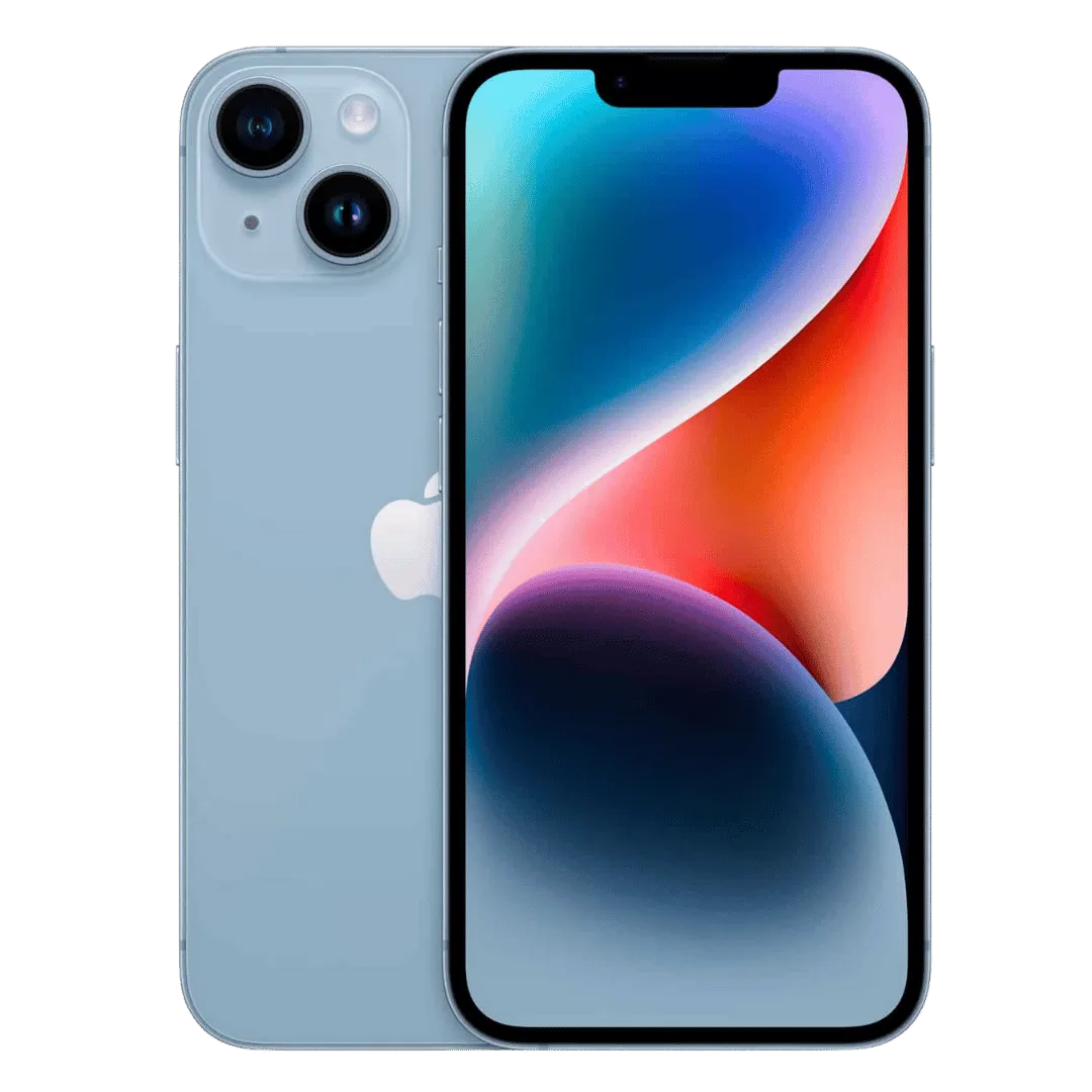 iPhone 14 Plus Blue