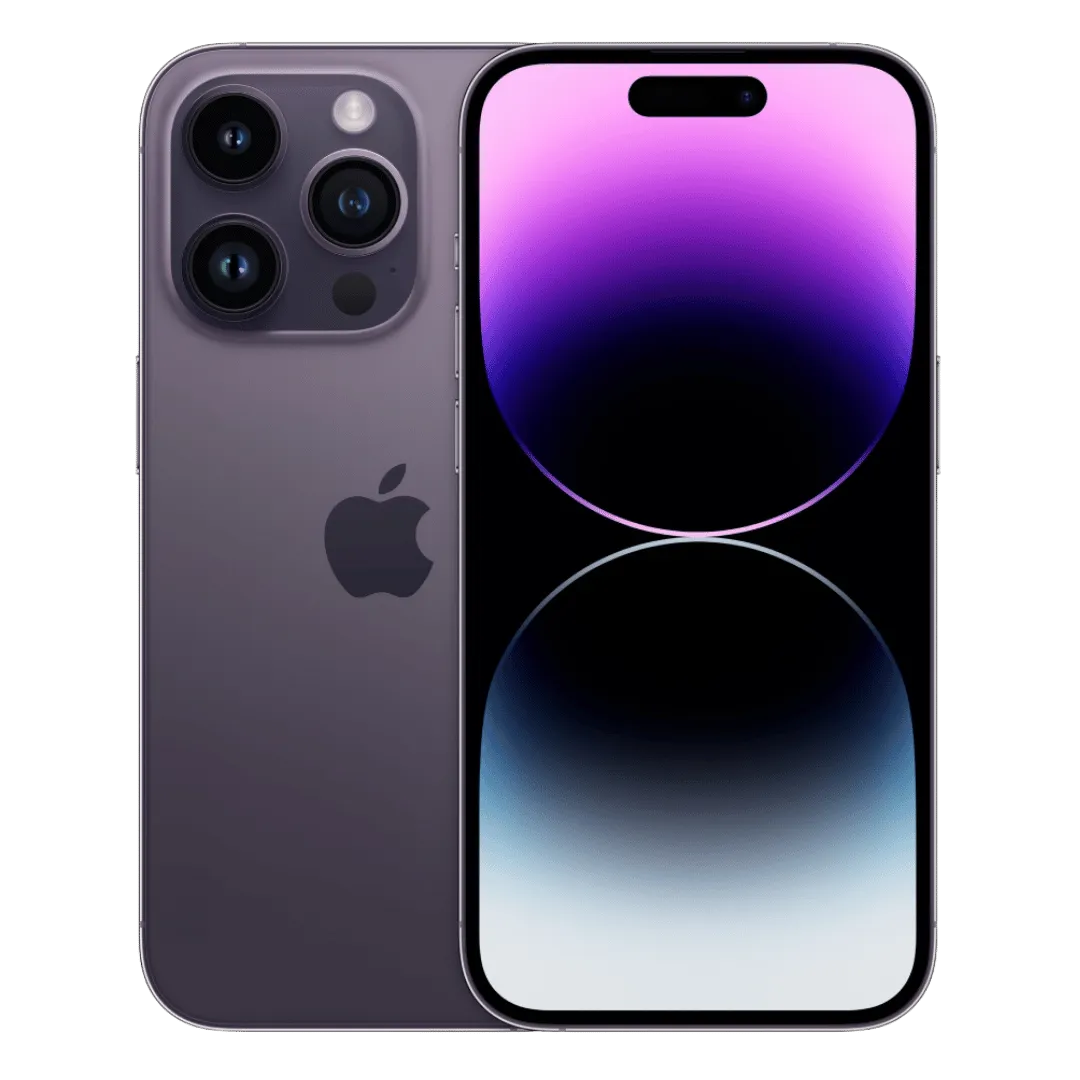 iPhone 14 Pro Deep Purple pv