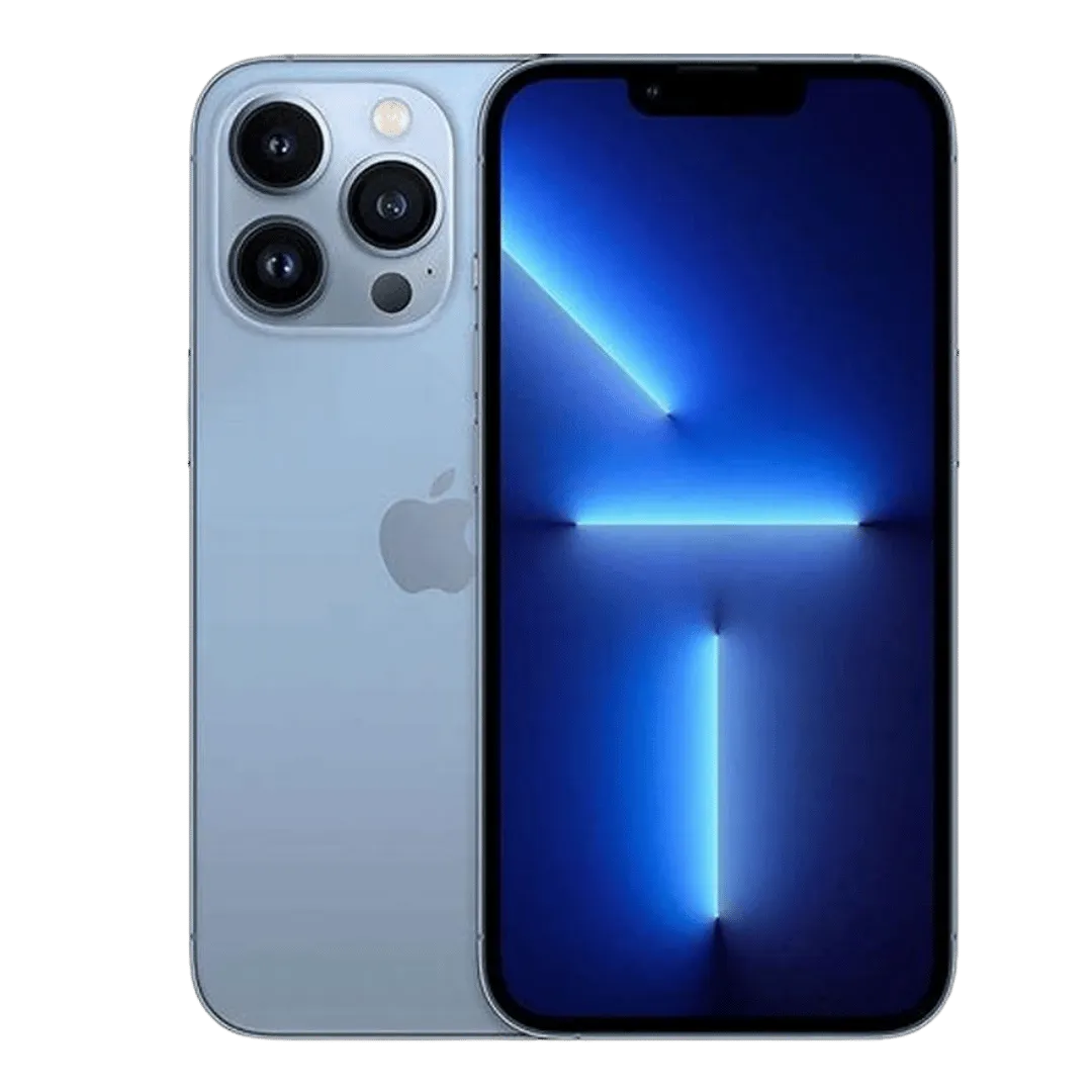 iPhone 13 Pro Sierra Blue