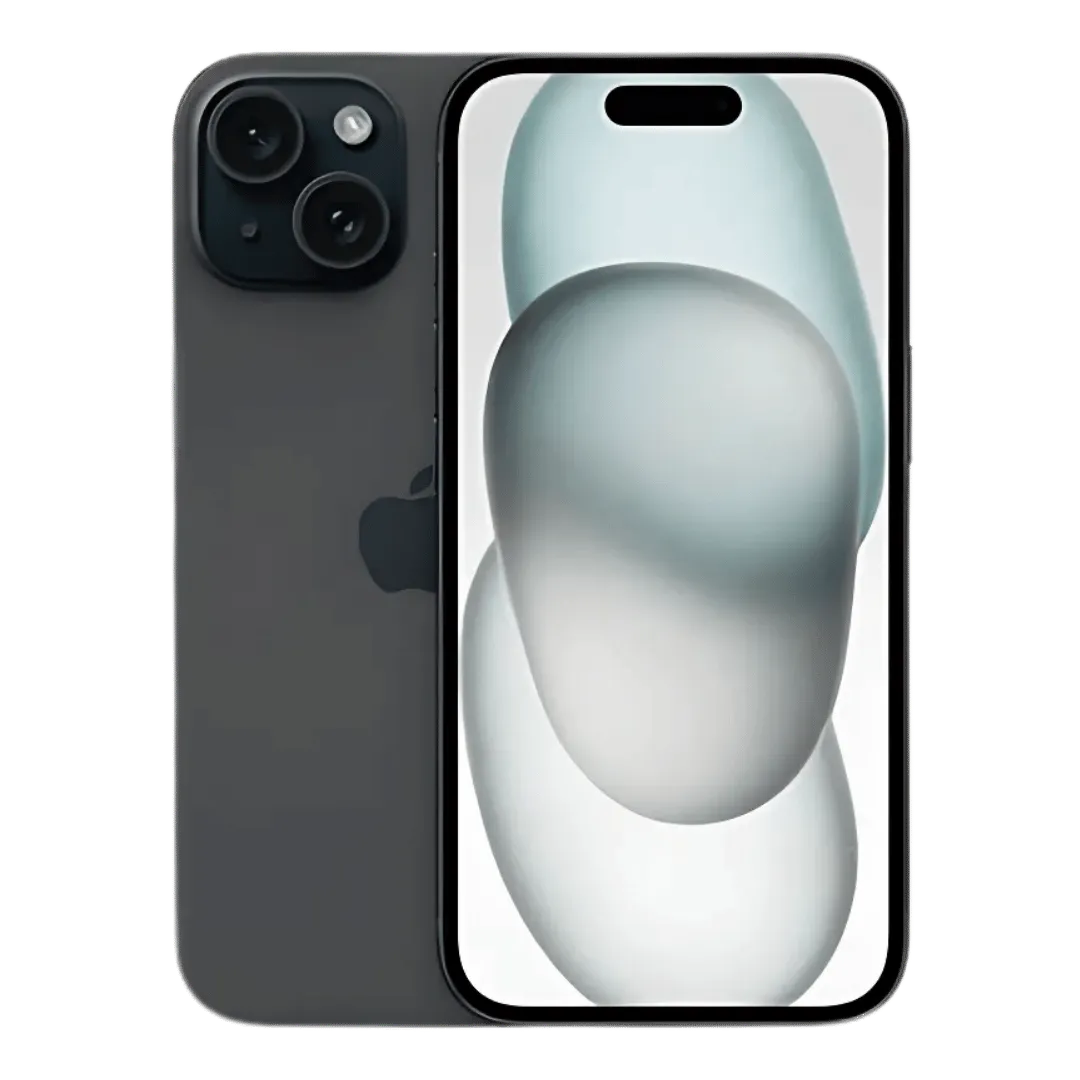 iphone 15 Black pv