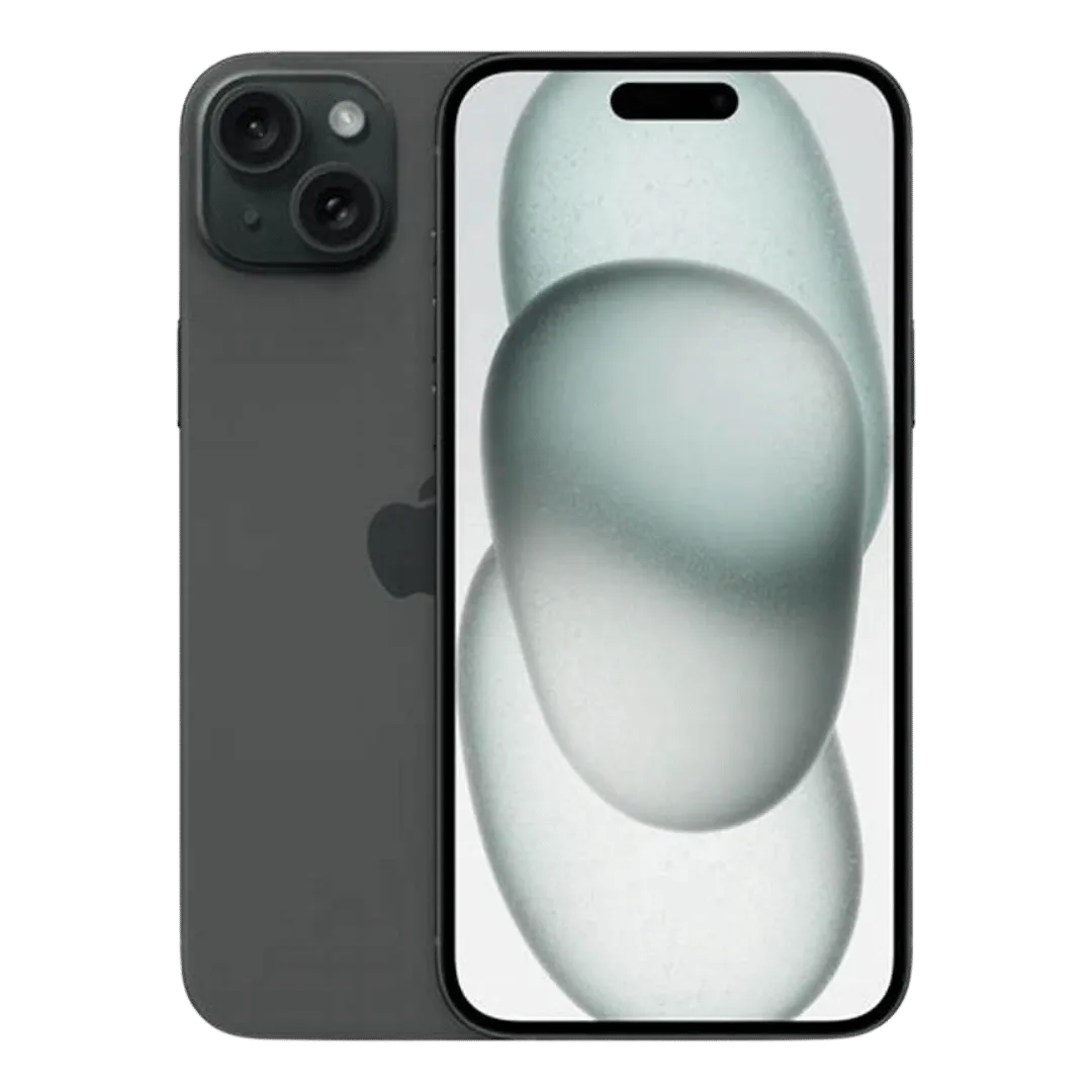 iphone 15 Plus Black pv